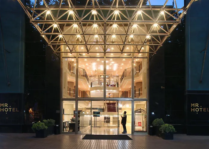 MR Hotel Providencia  Santiago de Chile