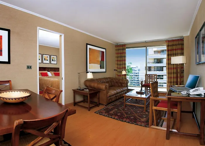 Time Suite - Comfort Apartments Santiago de Chile