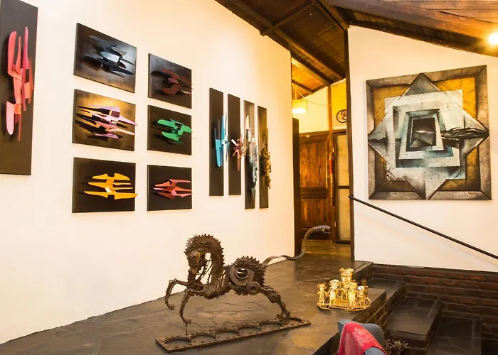 La Colina Hotel Cottage Bogotá