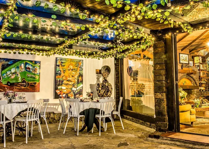 La Colina Hotel Cottage Bogotá