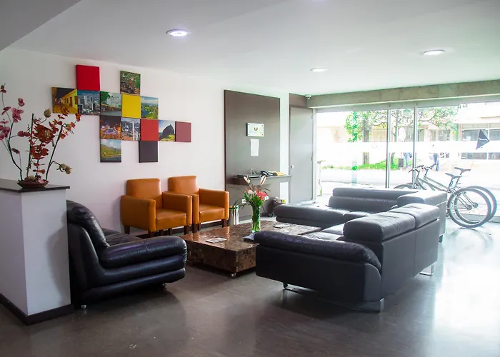 Hotel Golden Palermo Medellín