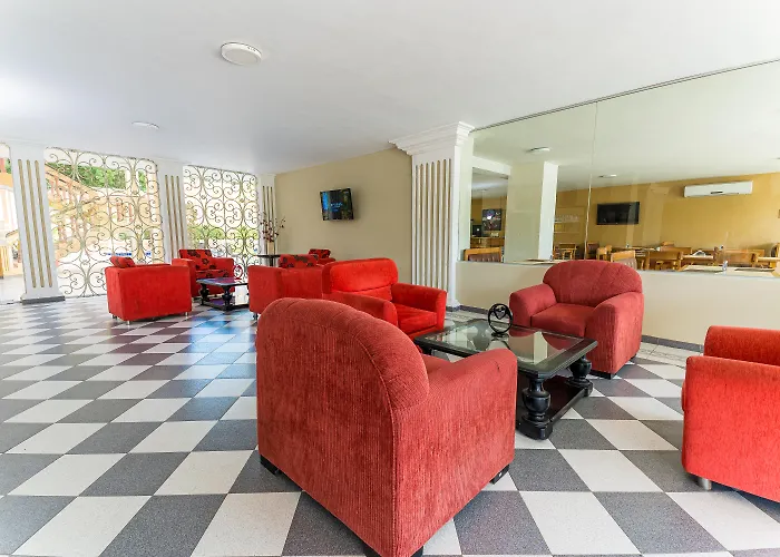 Hotel Casa Ballesteros Barranquilla 