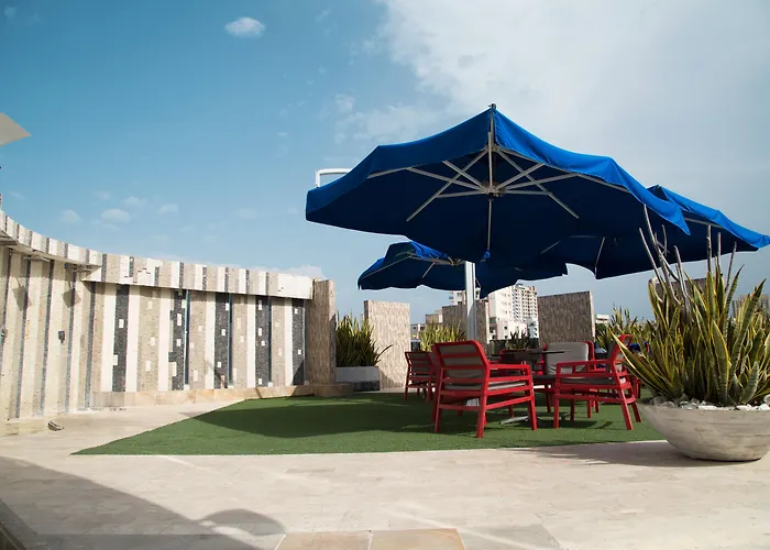 Hotel Atrium Plaza Barranquilla 