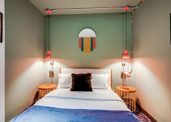 Hotel Selina Parque 93 Bogotá