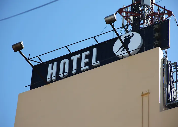 Buenos Aires Inn Apart y Hotel