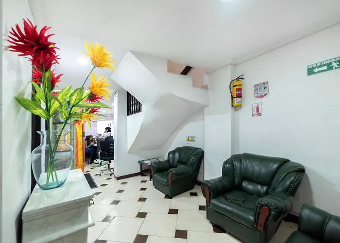 Hotel Bogota Chapinero