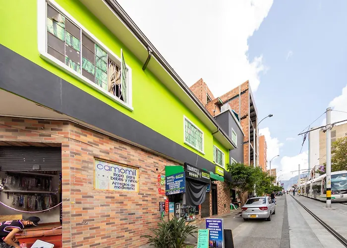 Ayenda 1231 Paradise Center Medellín