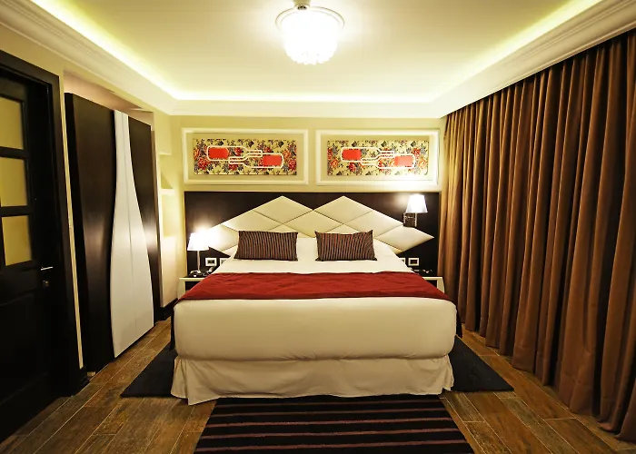Hotel Sommelier Boutique Santiago de Chile
