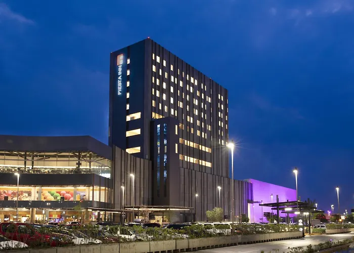 Fiesta Inn Parque Heroica Puebla de Zaragoza