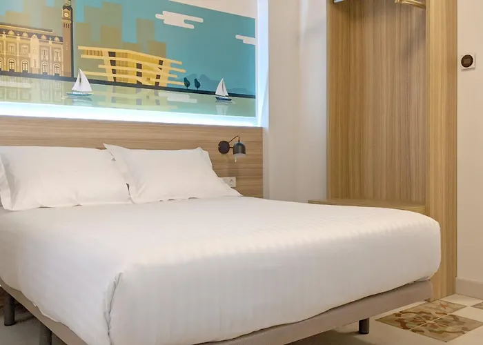 Hotel Original Domino House Valencia