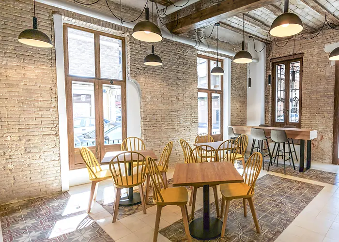 Hotel Original Domino House Valencia