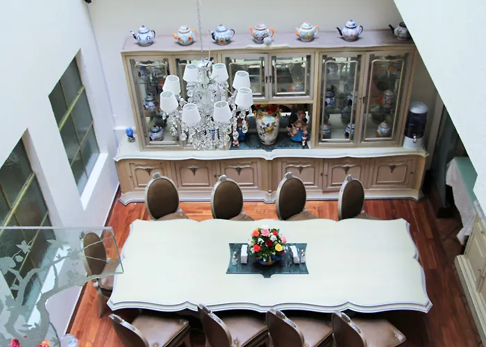 Residence L' Heritage Royal Colonial By Bluebay México DF