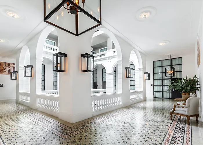 Palmaroga Hotel Asuncion, Tapestry Collection By Hilton