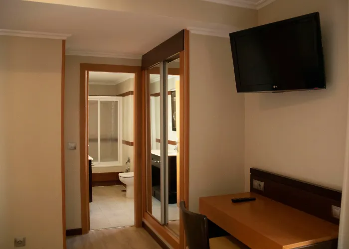 Hotel Alda Bonaval Santiago de Compostela