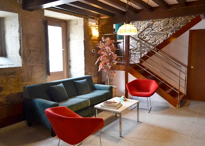 Hotel Alda Bonaval Santiago de Compostela