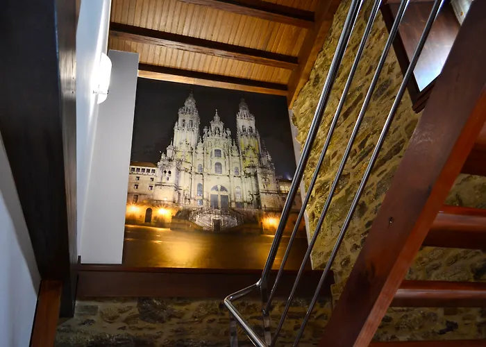 Hotel Alda Bonaval Santiago de Compostela