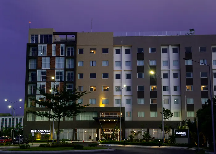 Residence Inn By Marriott Mérida