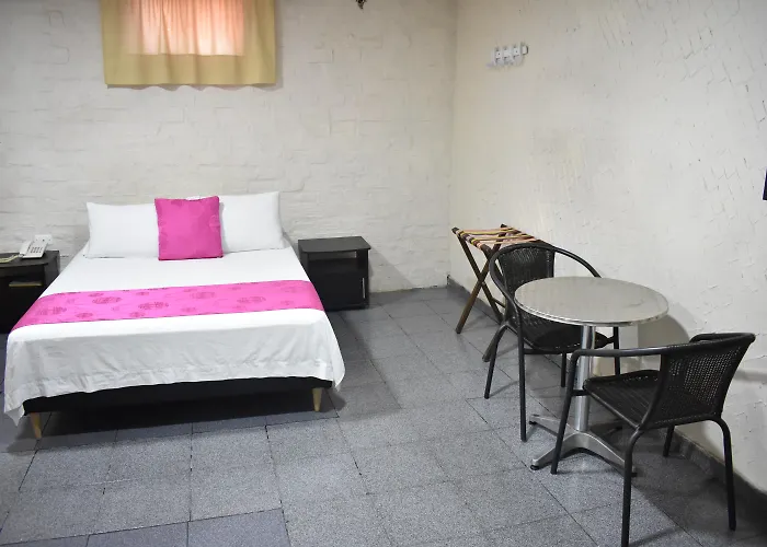 Hotel Casa Boston Inn By Finerh Barranquilla 