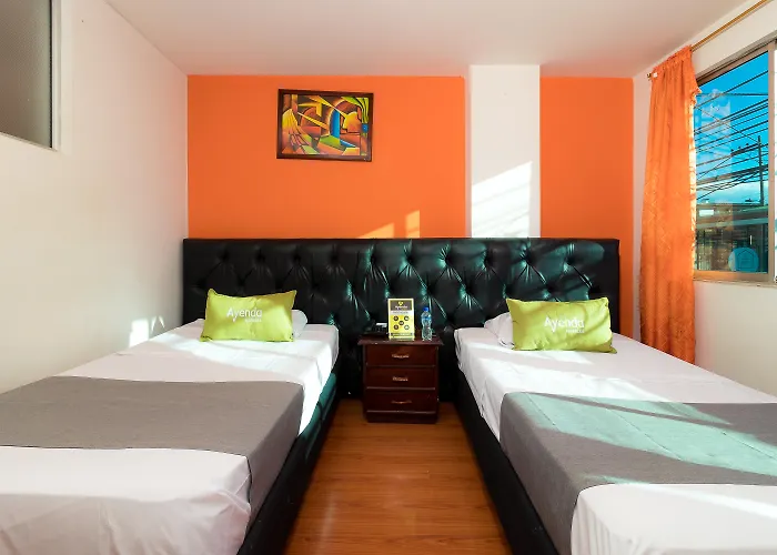 Hotel Bogota Elite