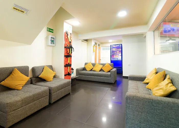 Hotel Bogota Elite