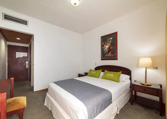 Ayenda 1408 Hotel Santiago de Cali