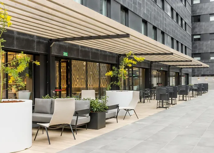 Hotel Ilunion San Mamés Bilbao