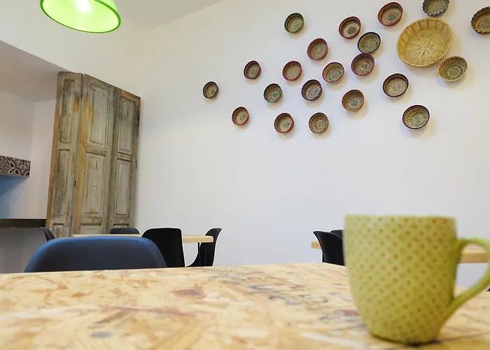 Hotel Mamá Carlota Querétaro