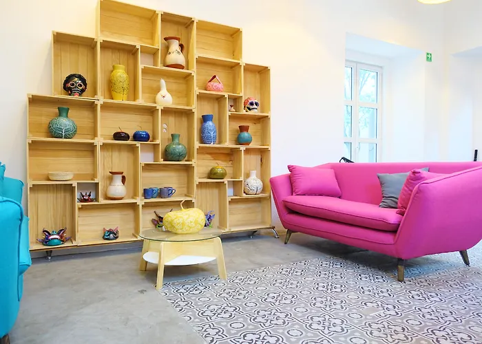 Hotel Mamá Carlota Querétaro