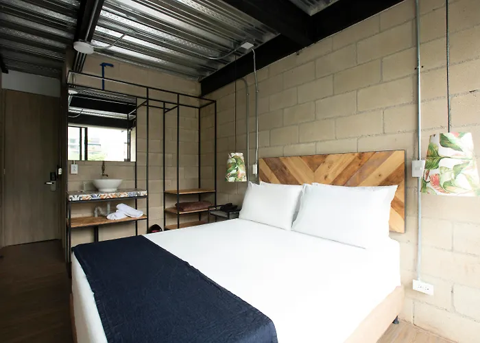 Hotel Lleras Park Concept Medellín