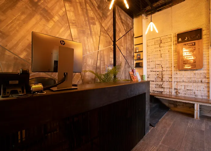 Hotel Lleras Park Concept Medellín