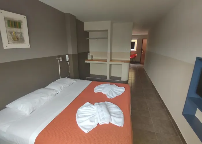 Eco Plaza Hotel Salta