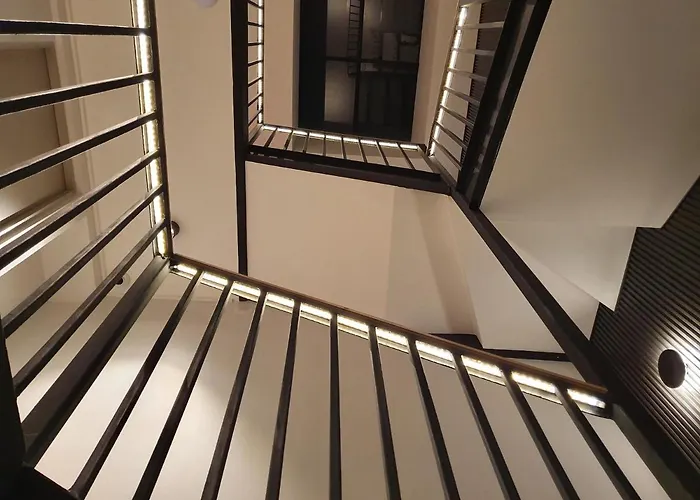 Lastarria Hotel Santiago de Chile