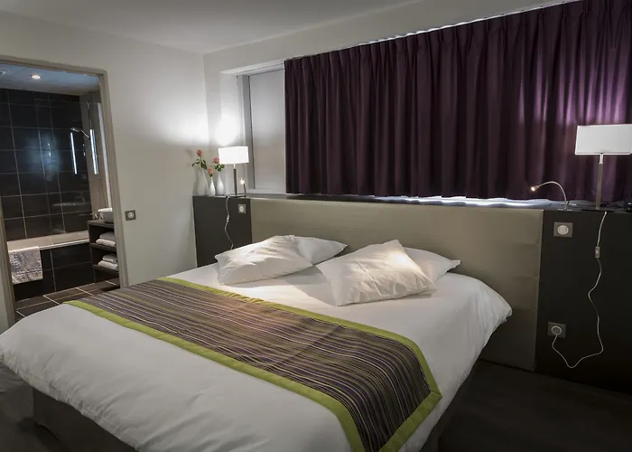 Hôtel Astrid Lourdes