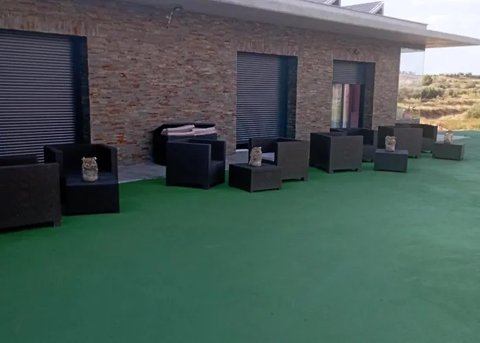 Bed and Breakfast Cabezo Buñuel Calanda