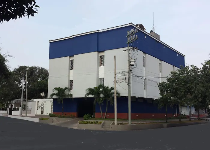 Hotel Sandiego Inc Barranquilla 