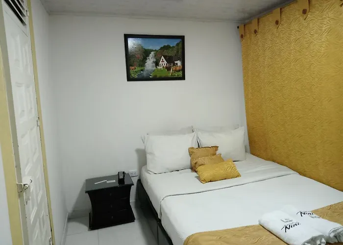 Hotel Casa Nini Bogotá