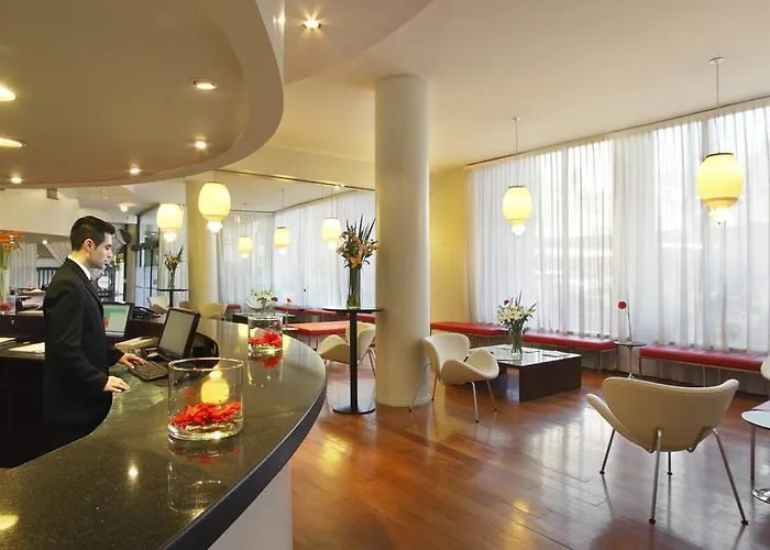 Apart Hotel & Spa Congreso Ciudad Autónoma de Ciudad Autónoma de Buenos Aires