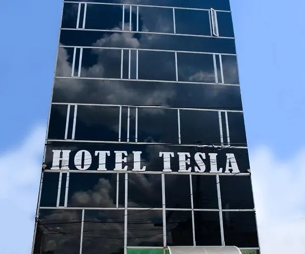 Hotel Tesla Bogotá