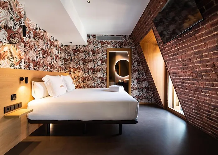 Hotel Atari San Sebastián