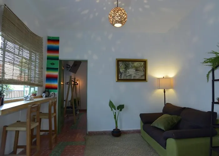 Posada Casa Mexicana Jamaica México DF