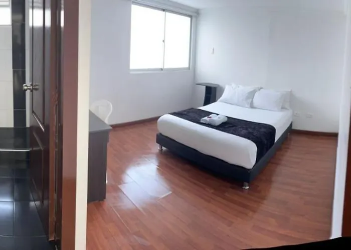 Hotel Embassy Star Bogotá