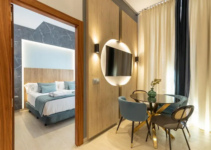 BiBo Suites San Agustín Granada