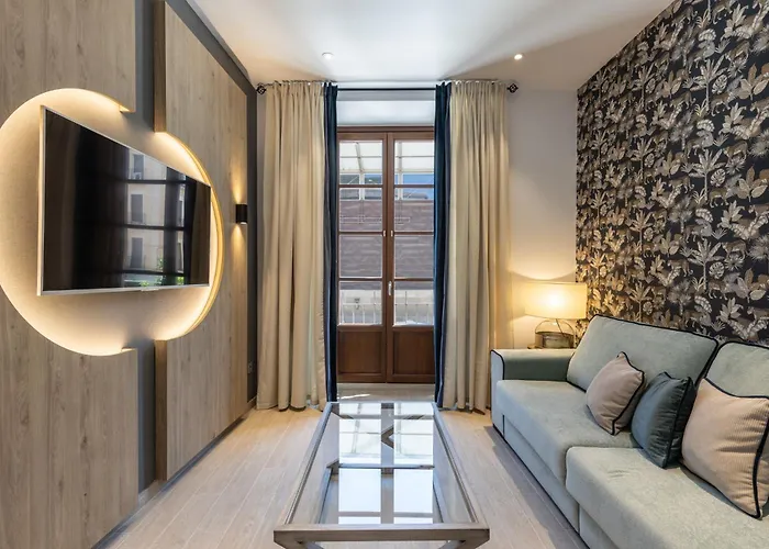 BiBo Suites San Agustín Granada