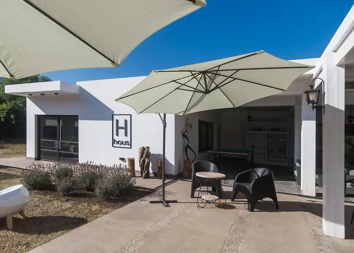 Haus Apart Hotel Salta