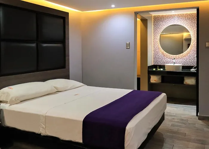 Auto-Hotel Playa Linda Veracruz