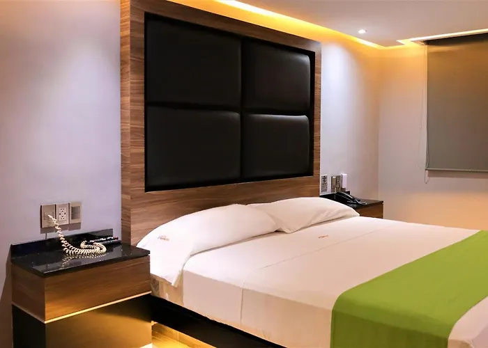 Auto-Hotel Playa Linda Veracruz