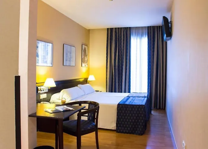 Hotel Atlantis By Atbcn Barcelona