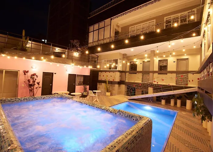 Brana By Bernalo Hotels Medellín