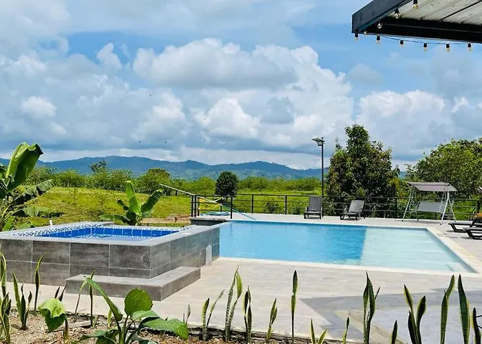 Origen Finca Hotel Quimbaya