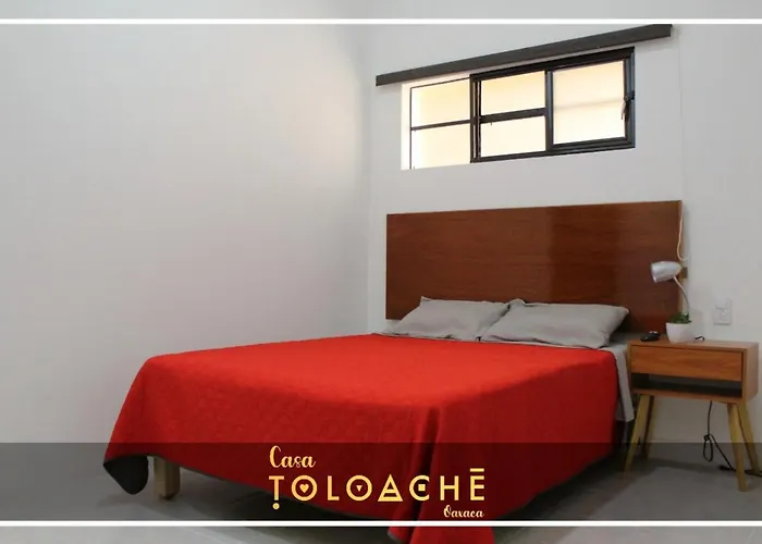 Hotel Casa Toloache Oaxaca